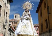 Imagen Fiestas de la Virgen del Rosar